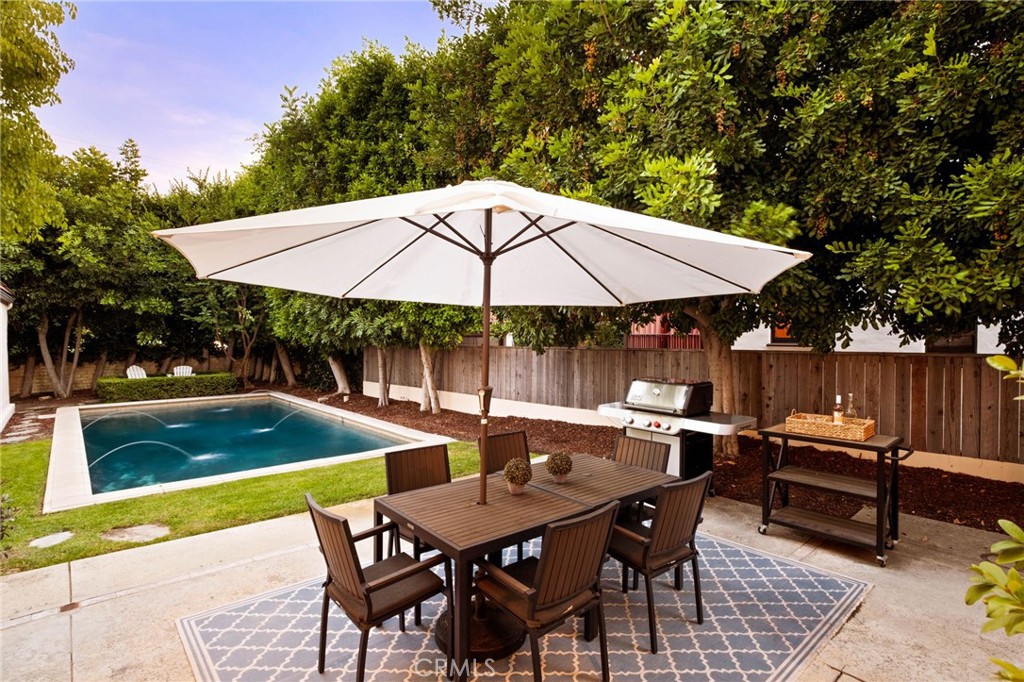 2454 Ridgeway Road San Marino, CA 91108 - Photo 30 of 34 BACKYARD 2