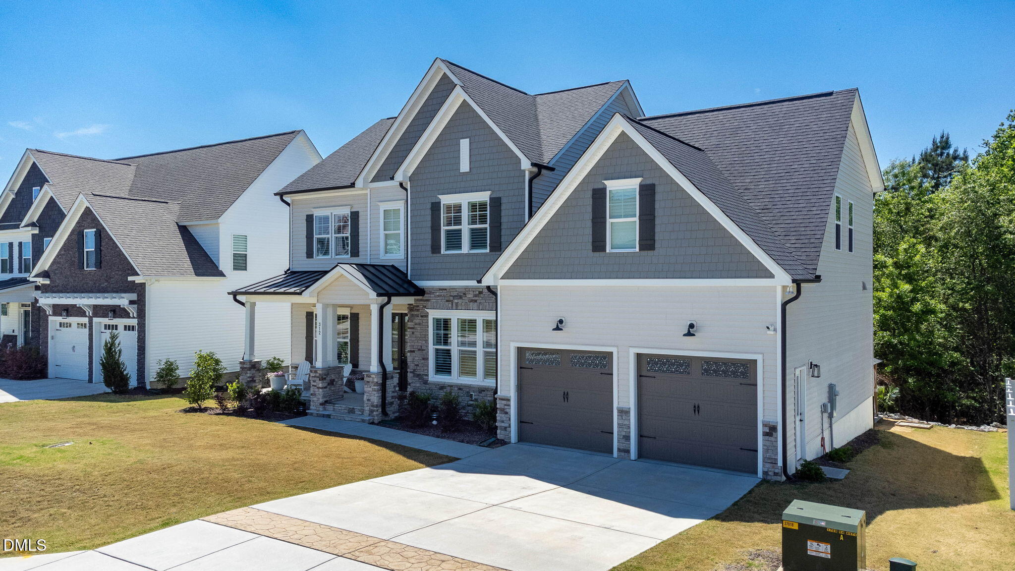 312 Prides Crossing Rolesville, NC 27571 - Photo 2 of 53