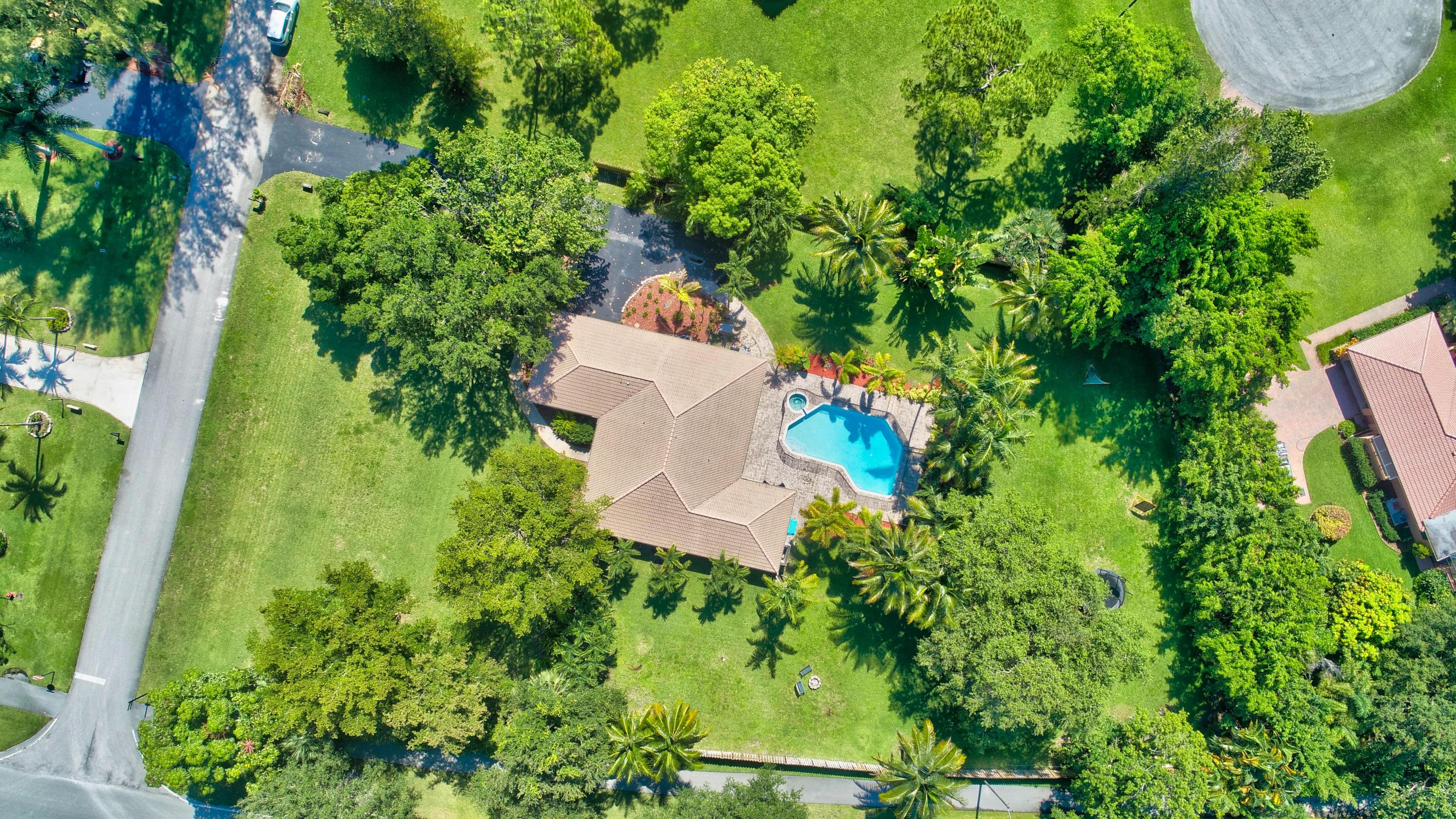 22585 Lemon Tree Lane Boca Raton, FL 33428 - Photo 22 of 22 Aerial