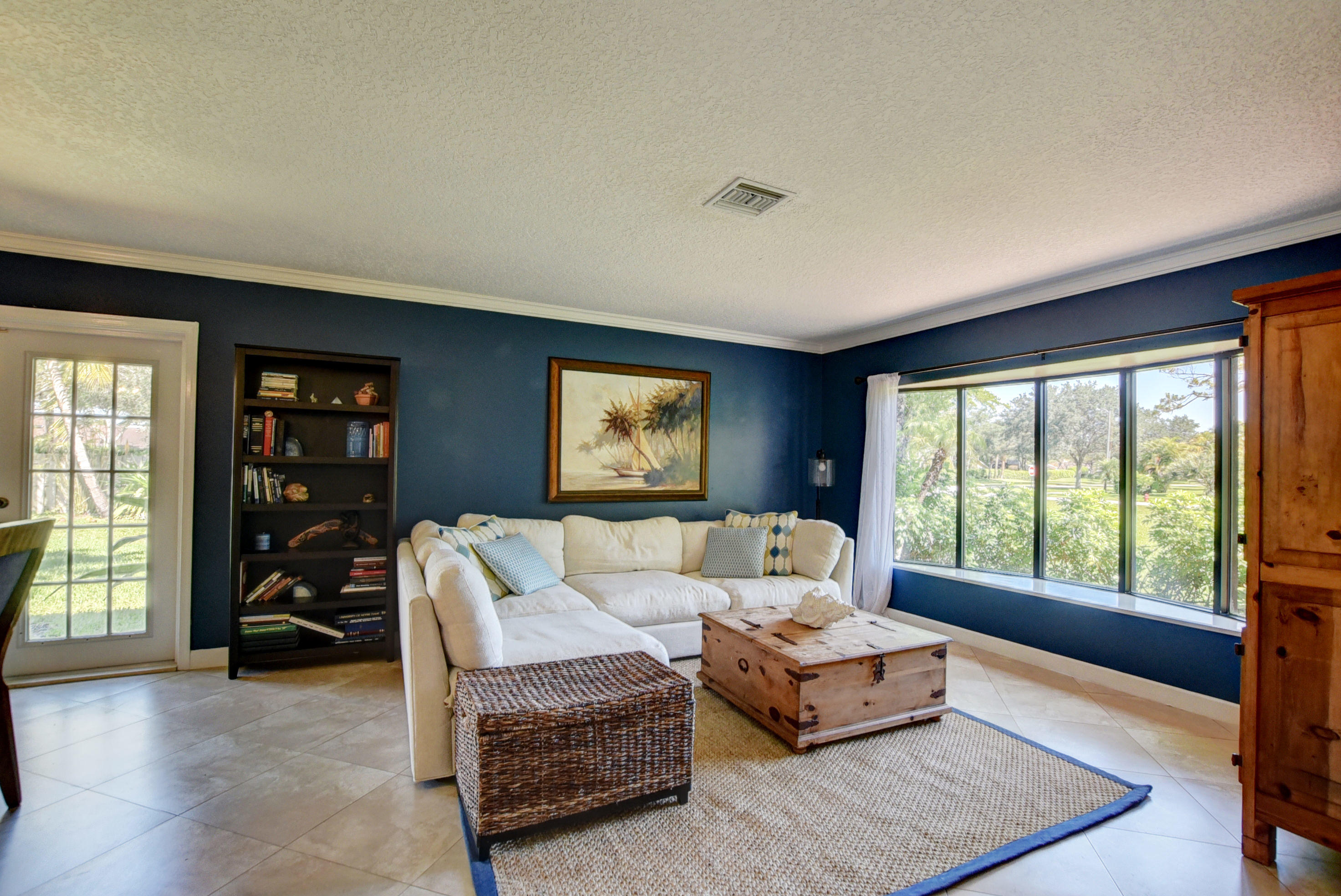 Living Area #1