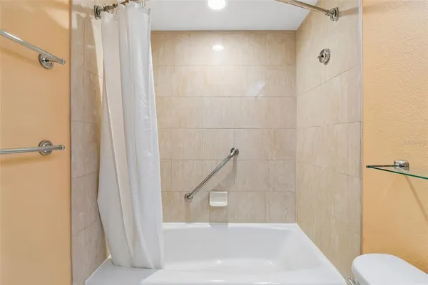 a car parked in front of a house