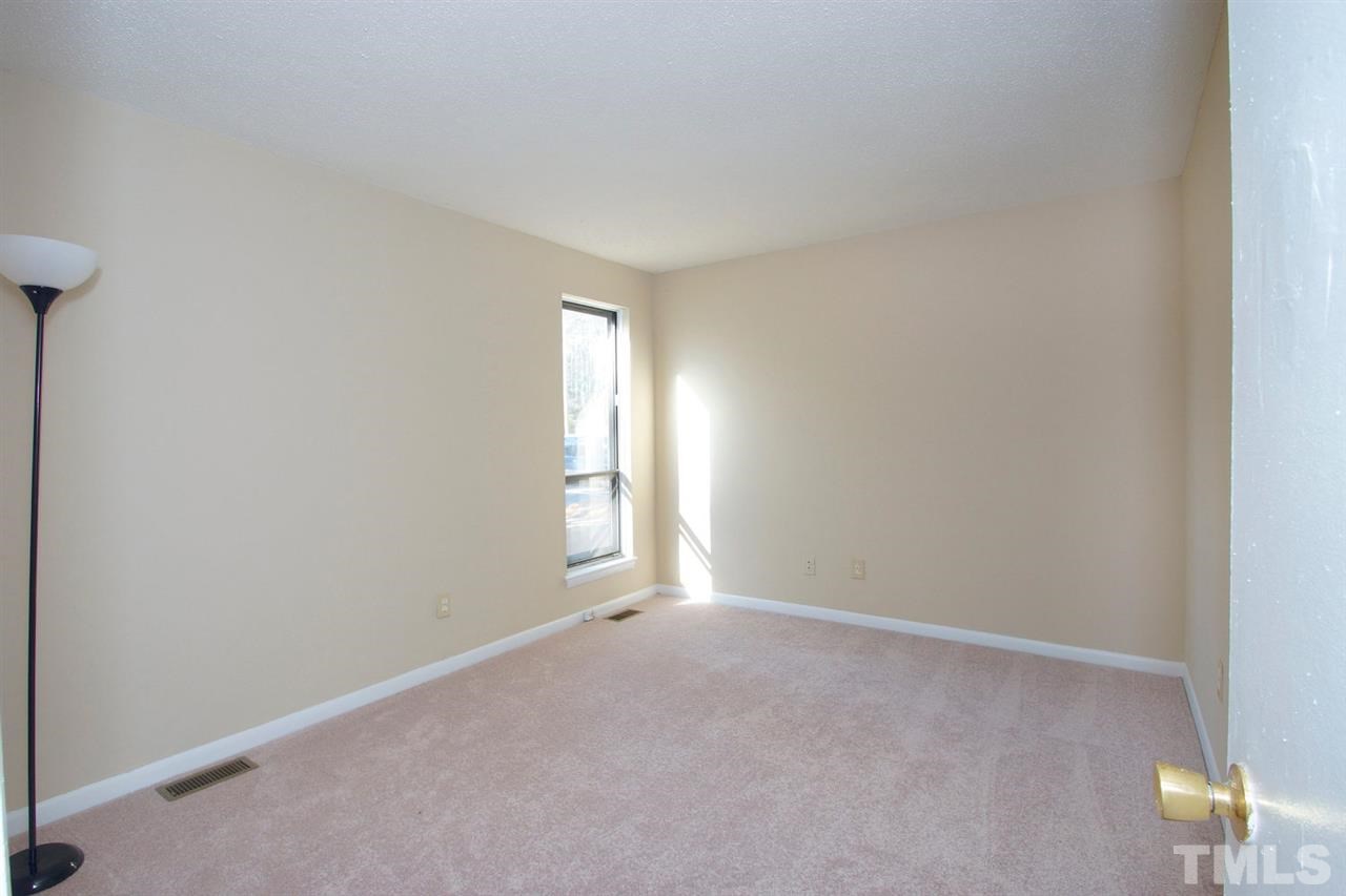 5924 Farm Gate Road Raleigh, NC 27606 - Photo 11 of 17 a view of empty room with window