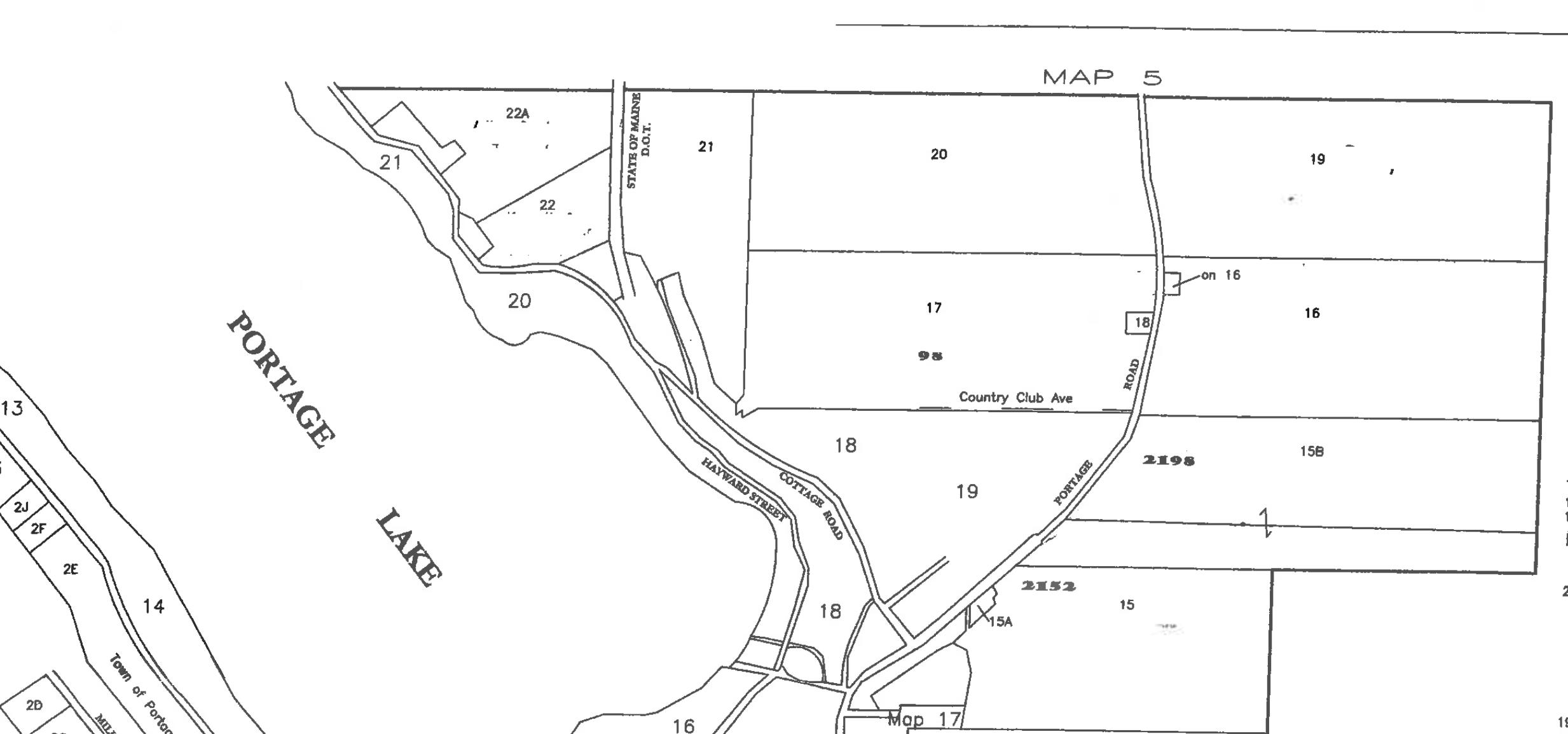 Lot 20 Portage Road Portage, ME 04768 - Photo 10 of 10 Lots 19 and 20