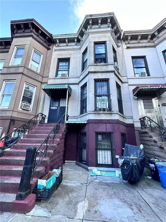 458 58th Street Brooklyn, NY 11220 - Photo 1 of 11 a front view of a building