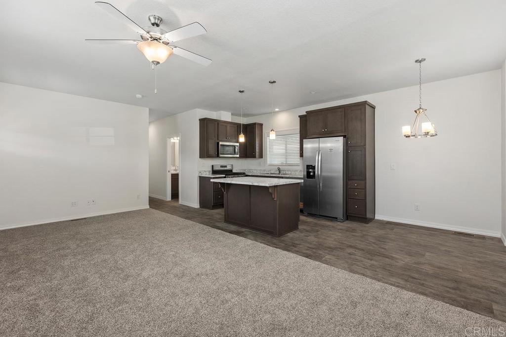 1638 Calavo Road, Unit 43 Fallbrook, CA 92028 - Photo 11 of 29 Kitchen