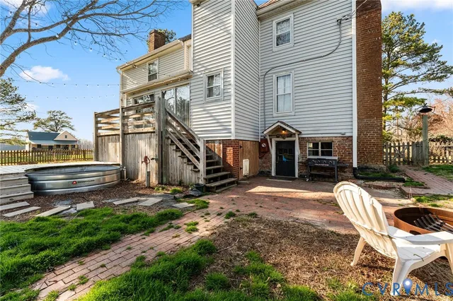 $470,000 | 10924 The Trail, Stevensville, VA 23161