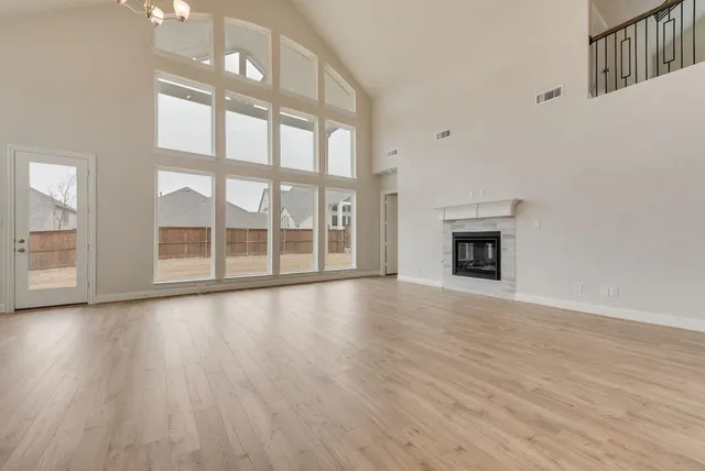 $678,747 | 1224 Calebria Way, Fate, TX 75087