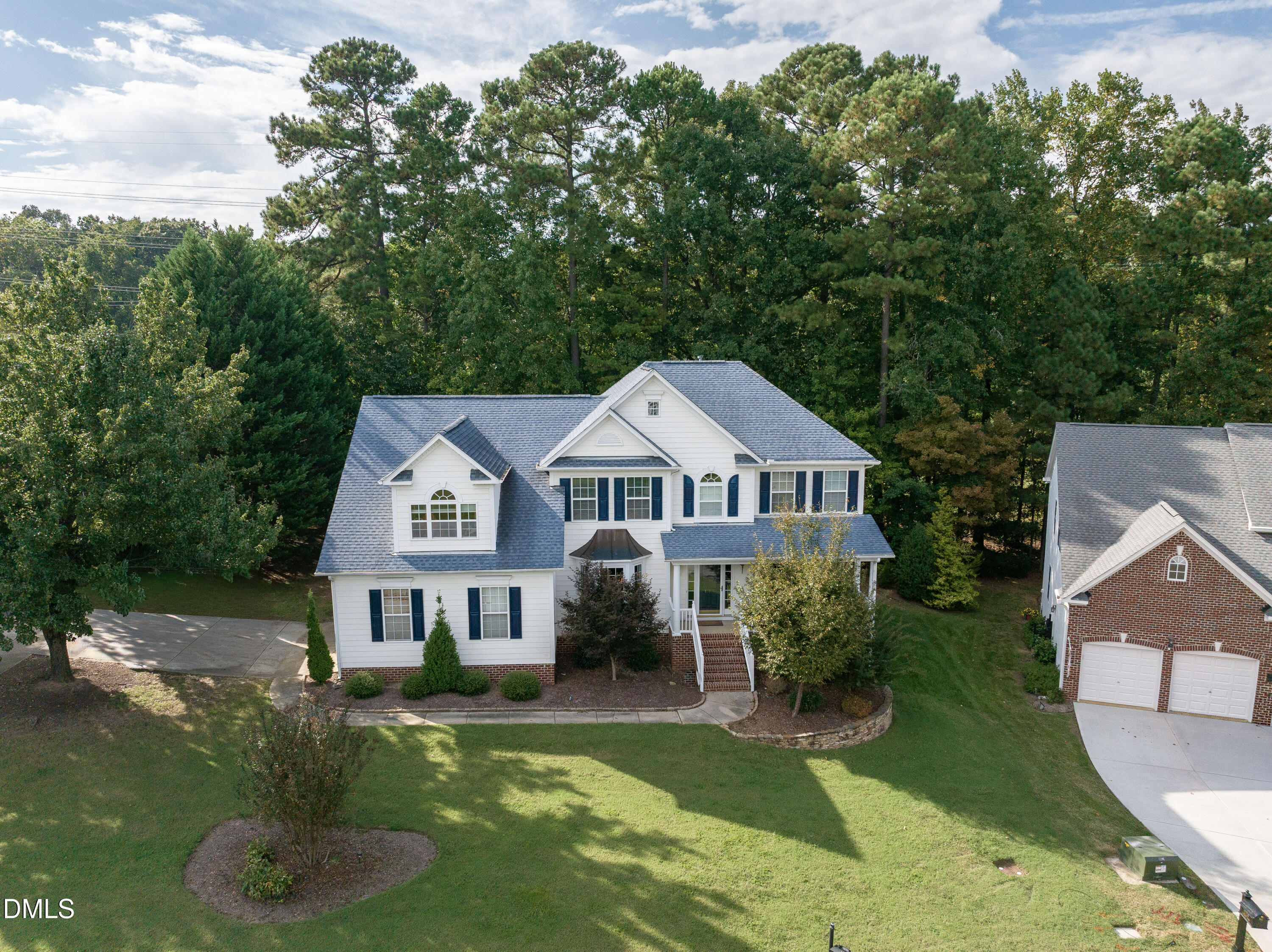 10701 Mandarin Court Raleigh, NC 27614 - Photo 41 of 46 Exterior