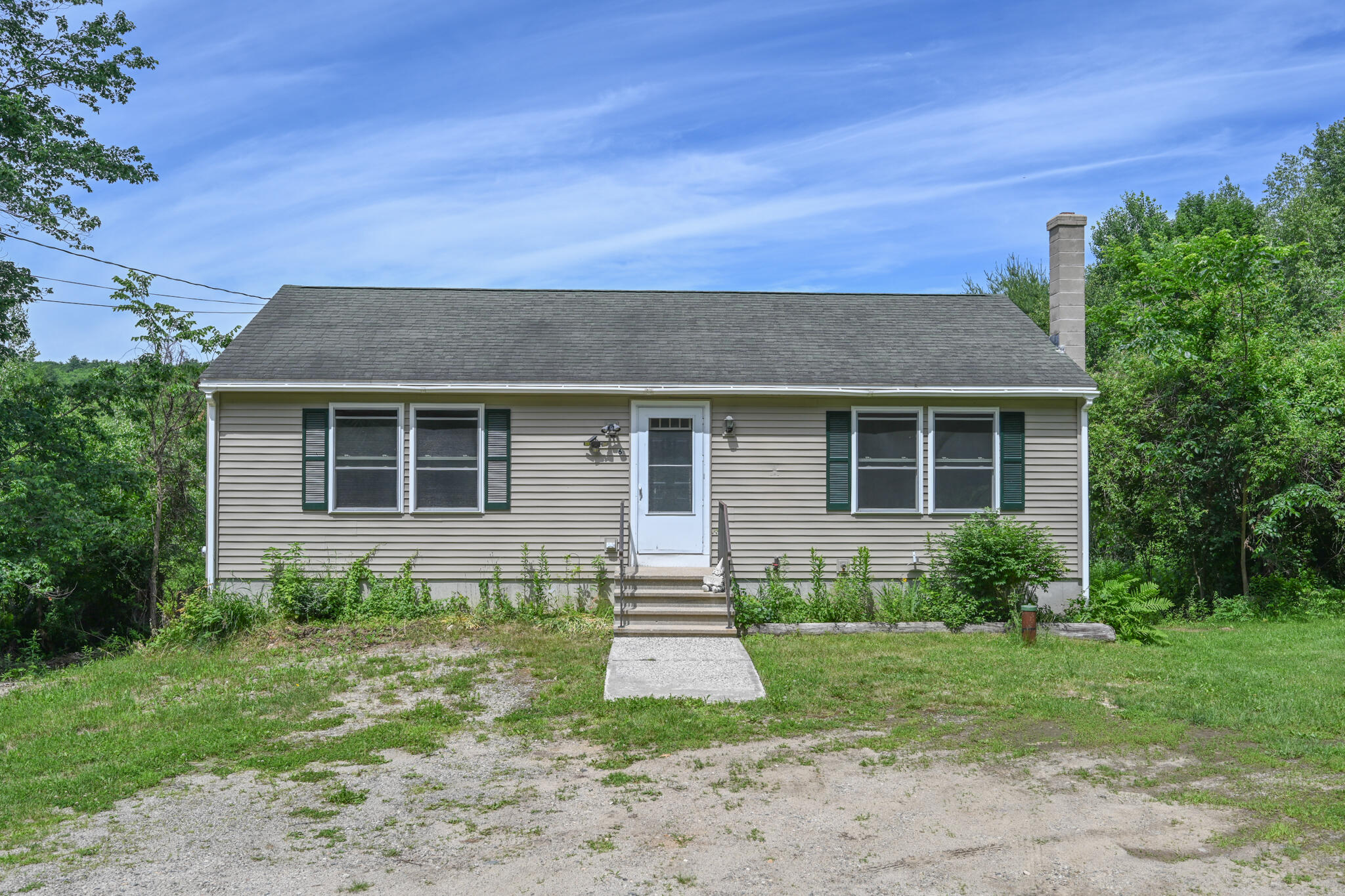 6 Garlands Way Limington, ME 04049 - Photo 42 of 46 One floor living!