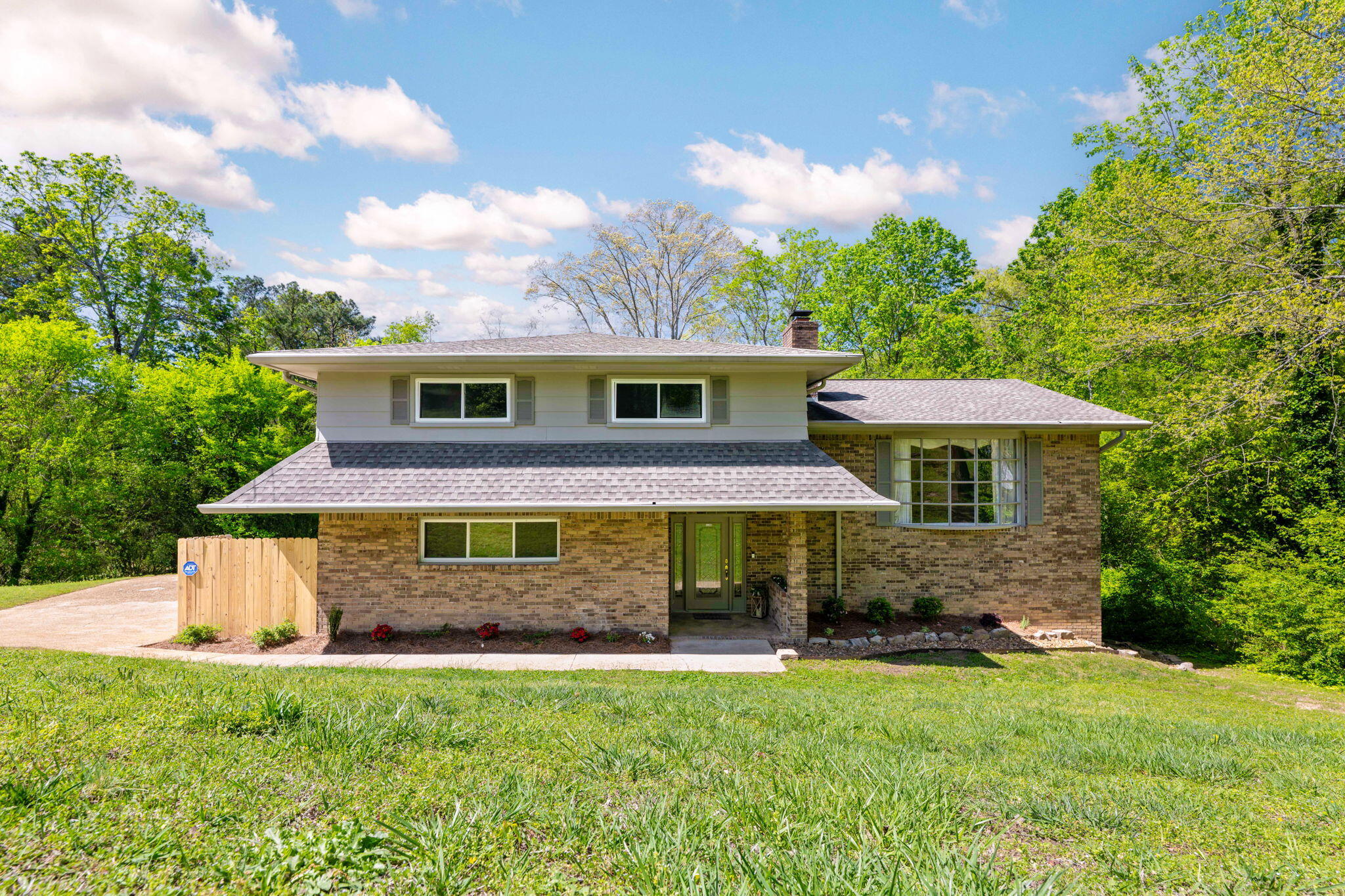 132 Timber Ridge Trail Ringgold, GA 30736 - Photo 1 of 39 Front of house