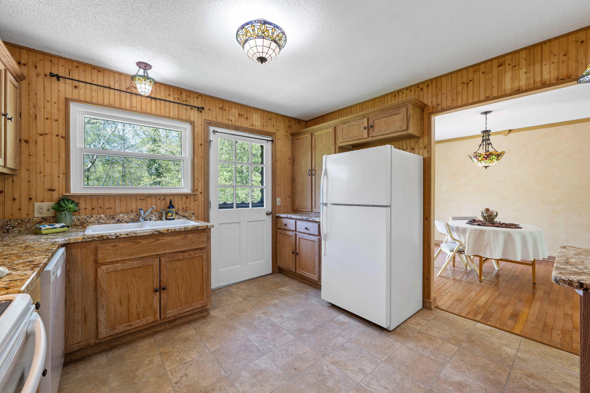 132 Timber Ridge Trail Ringgold, GA 30736 - Photo 8 of 39 Kitchen 1