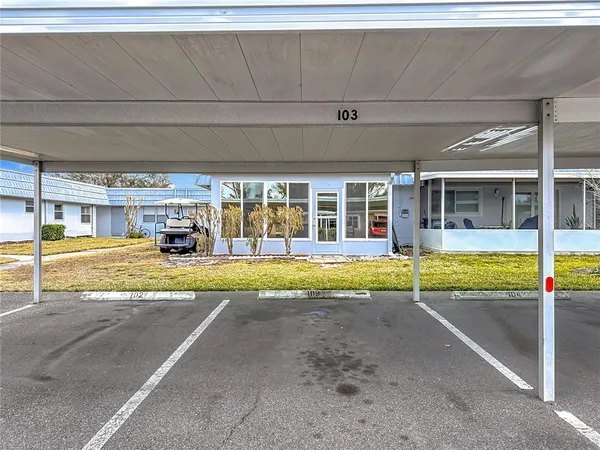 $105,000 | 202 Bedford Trail, Unit 103, Sun City Center, FL 33573