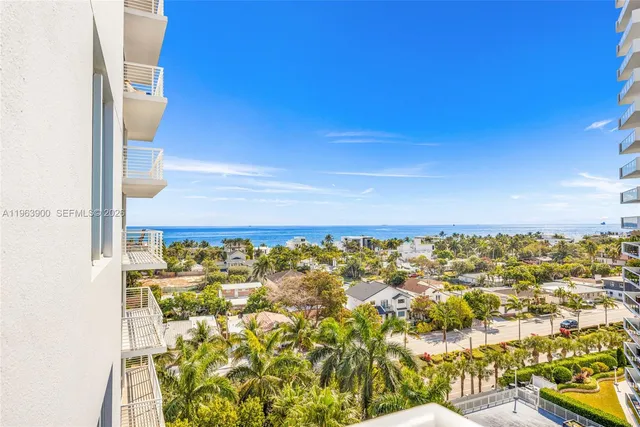 $6,500 | 2821 North Ocean Boulevard, Unit 806S, Fort Lauderdale, FL 33308