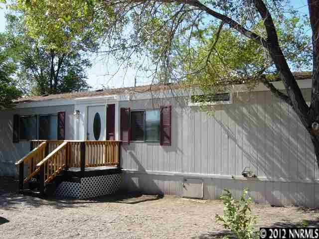 3825 Flamingo Drive Reno, NV 89508 - Photo 1 of 1 a view of a house with a yard