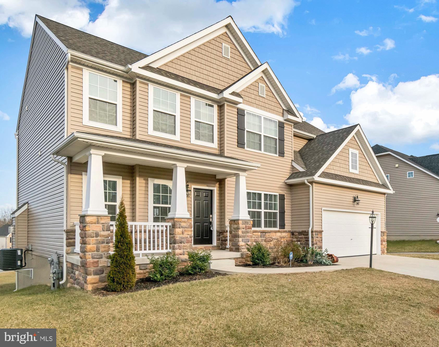 283 Henderson Road Bel Air, MD 21014 - Photo 1 of 47 Welcome Home!