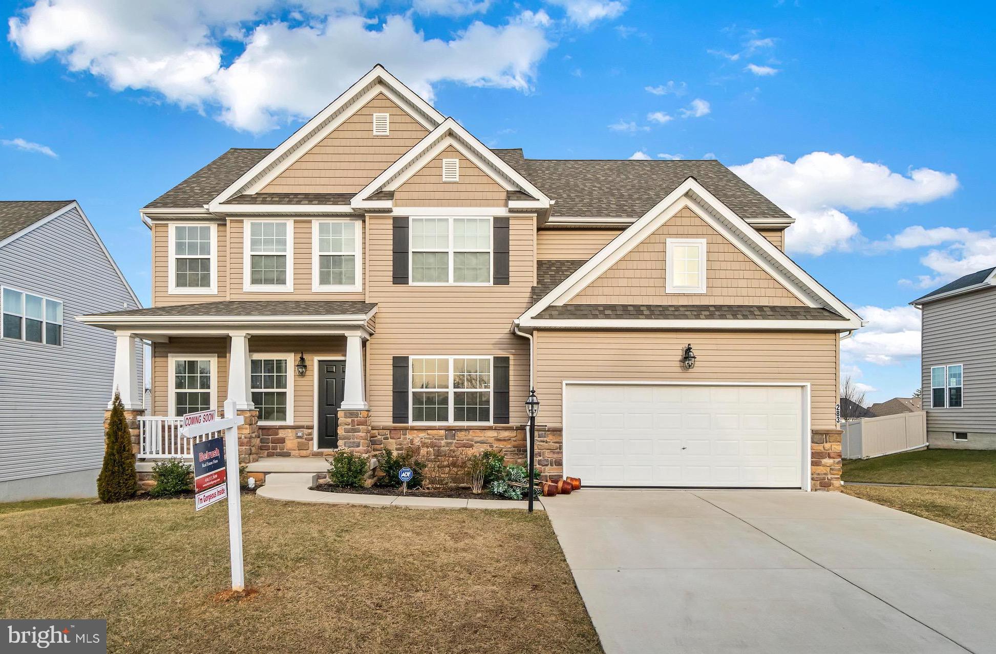 283 Henderson Road Bel Air, MD 21014 - Photo 2 of 47 Gallery Image 2