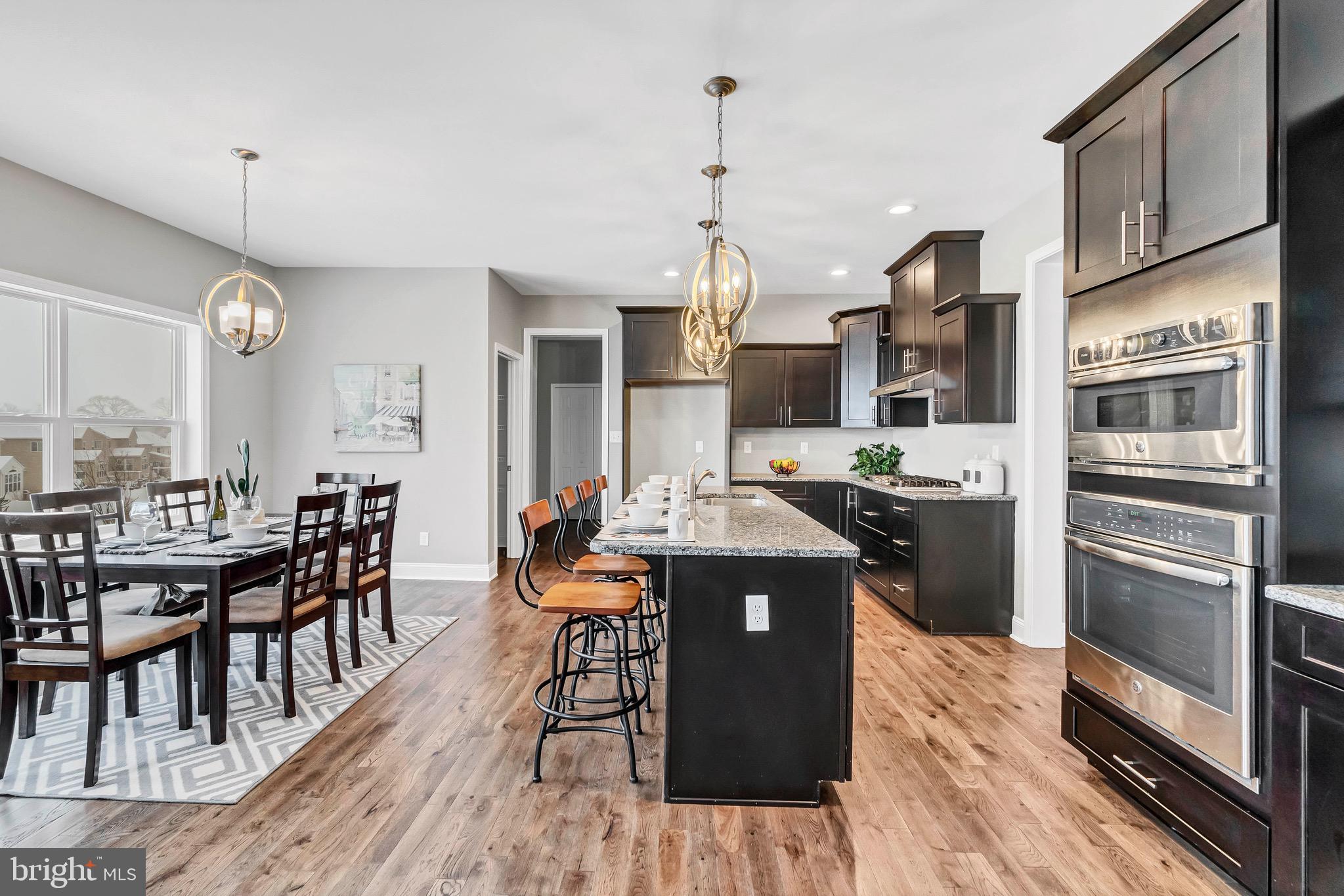 283 Henderson Road Bel Air, MD 21014 - Photo 14 of 47 Beautiful, spacious gourmet kitchen