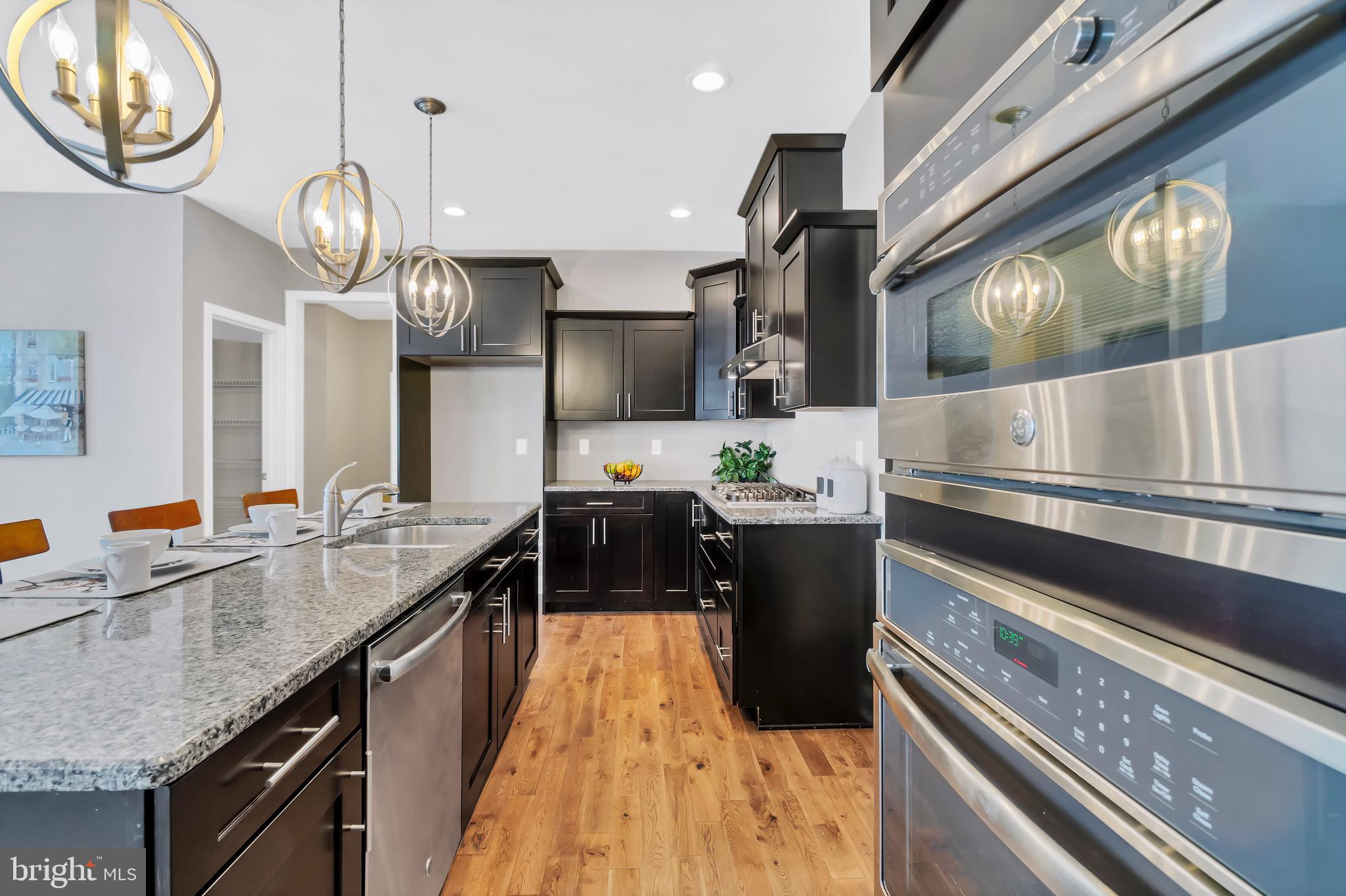 283 Henderson Road Bel Air, MD 21014 - Photo 15 of 47 Granite counters and stainless appliances