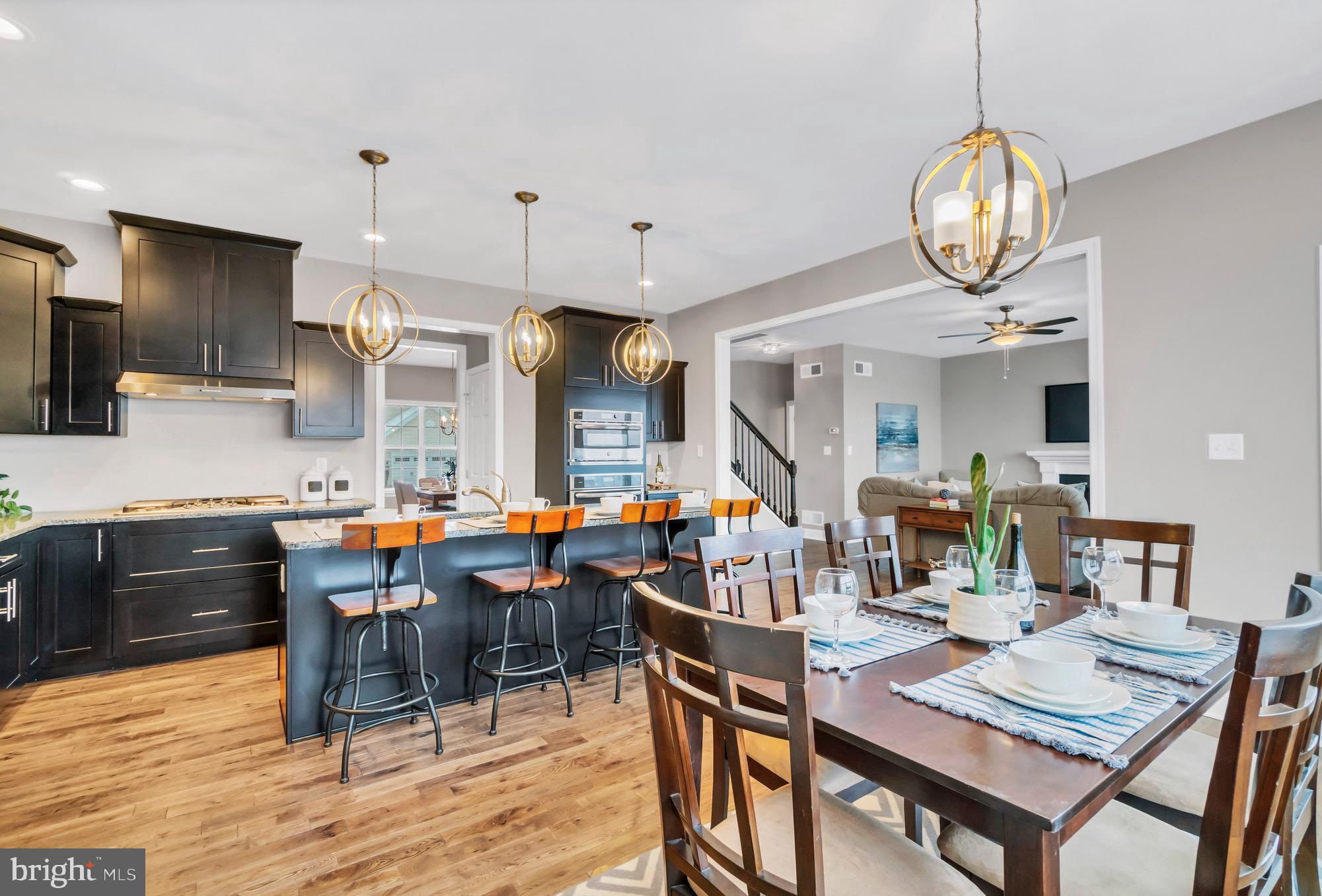 283 Henderson Road Bel Air, MD 21014 - Photo 17 of 47 Great kitchen for entertaining