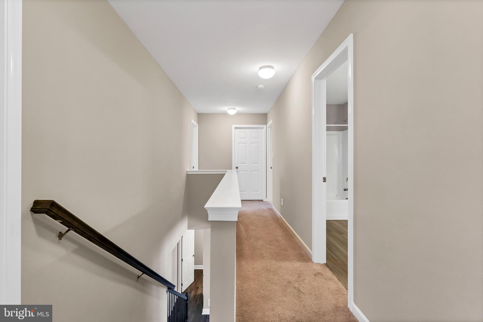 283 Henderson Road Bel Air, MD 21014 - Photo 26 of 47 Second floor hallway