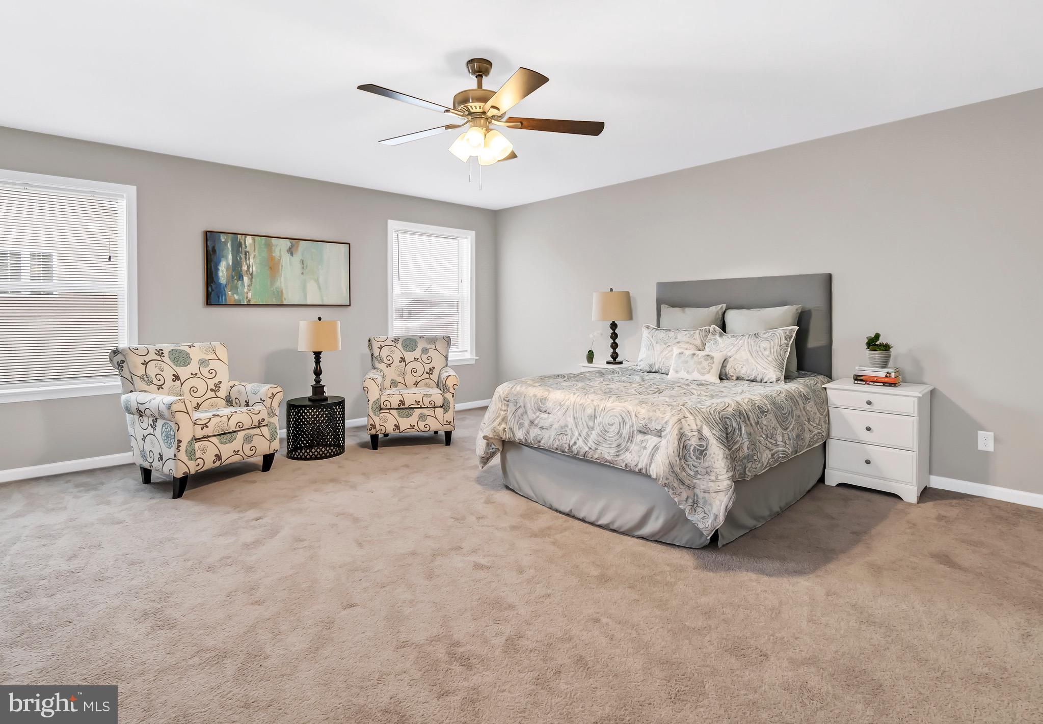283 Henderson Road Bel Air, MD 21014 - Photo 27 of 47 Master Bedroom