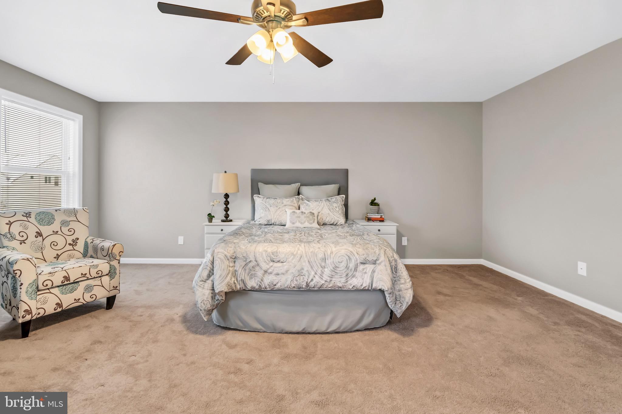 283 Henderson Road Bel Air, MD 21014 - Photo 28 of 47 Master Bedroom