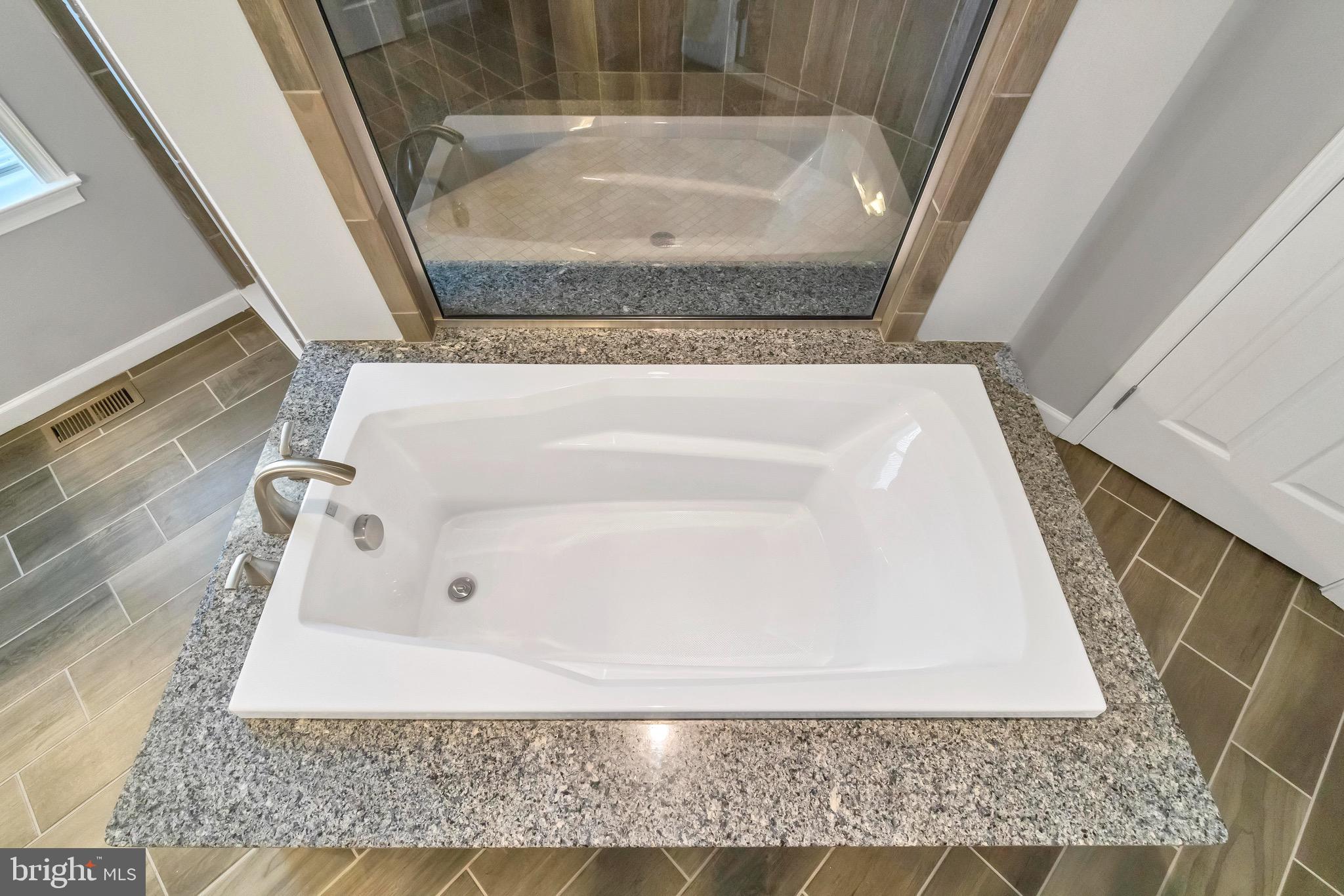 283 Henderson Road Bel Air, MD 21014 - Photo 33 of 47 Soaking tub in Master Bathroom