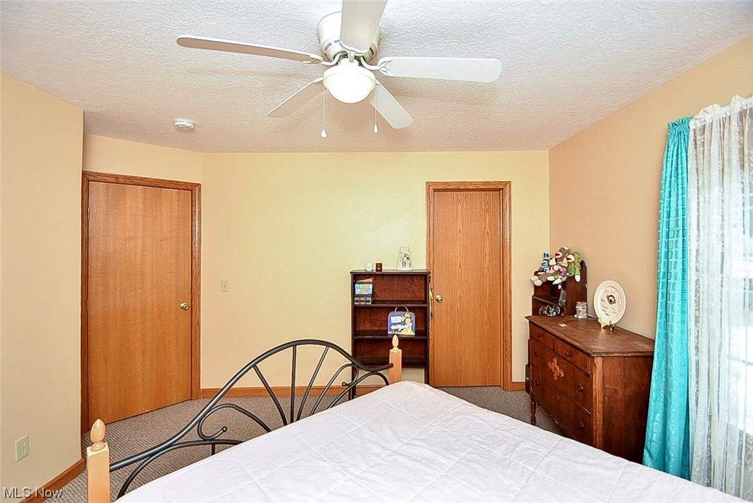 2332 Canfield Road Akron, OH 44312 - Photo 28 of 33 Third bedroom, on second floor.
