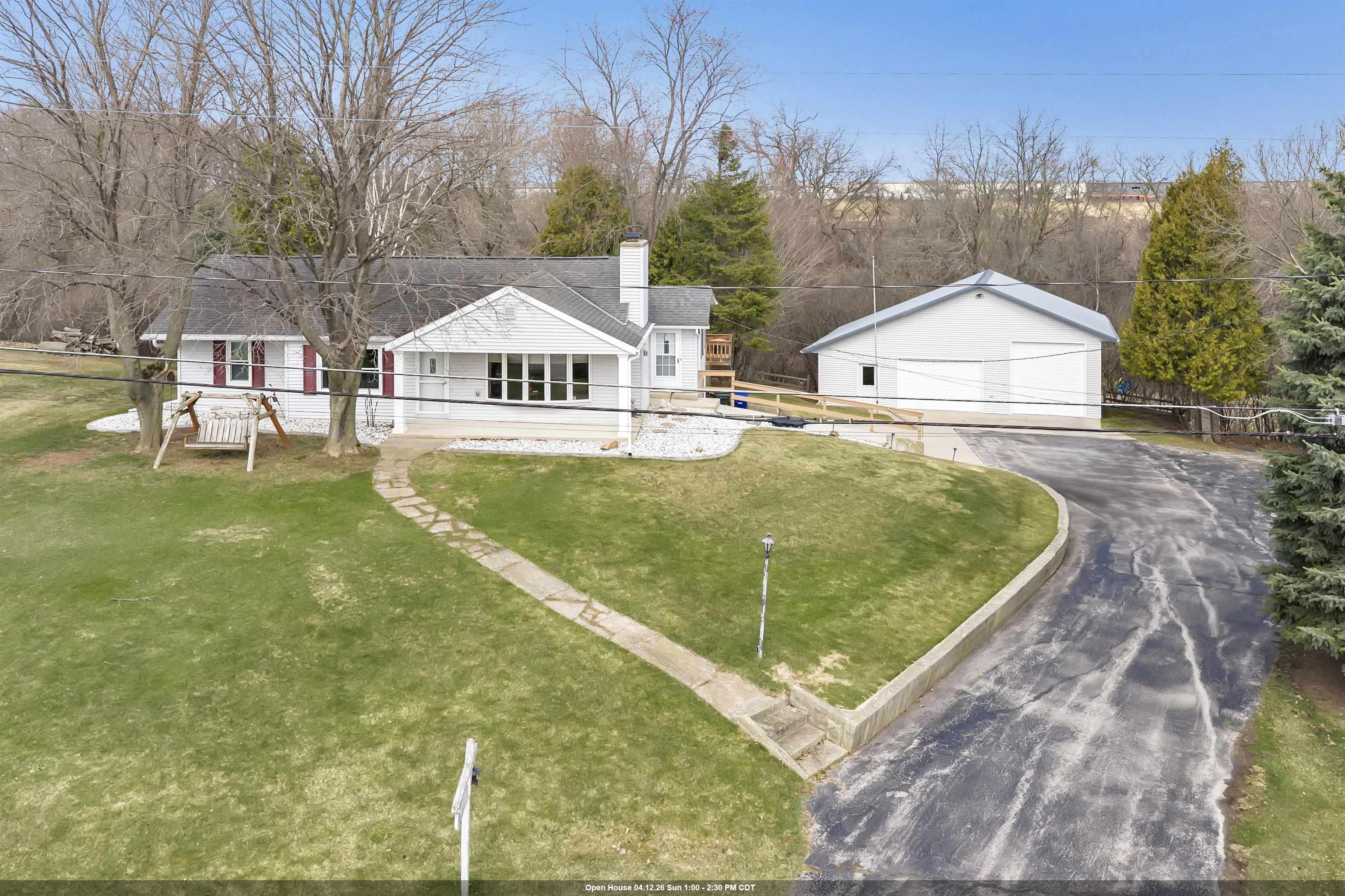 1202 Red Maple Road De Pere, WI 54115 - Photo 1 of 45