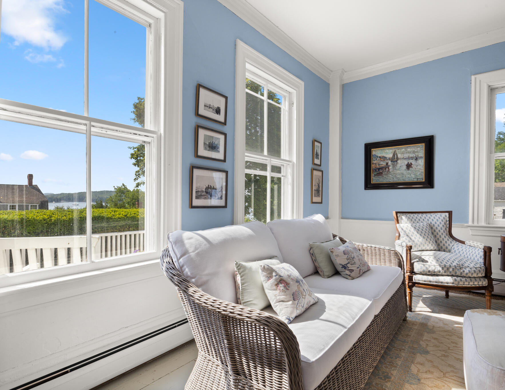197 Perkins Street Castine, ME 04421 - Photo 18 of 48 Perkins Street