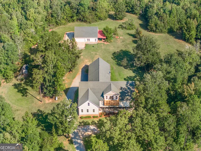 a very nice looking room with a large window