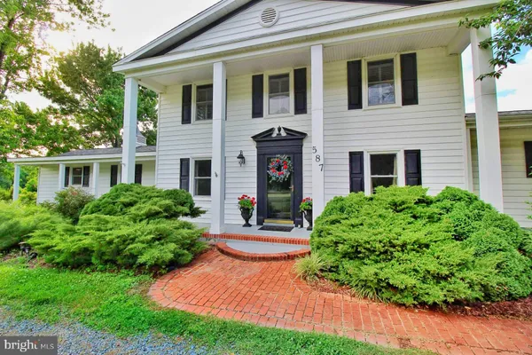 $550,000 | 587 Jouett School Road, Mineral, VA 23117