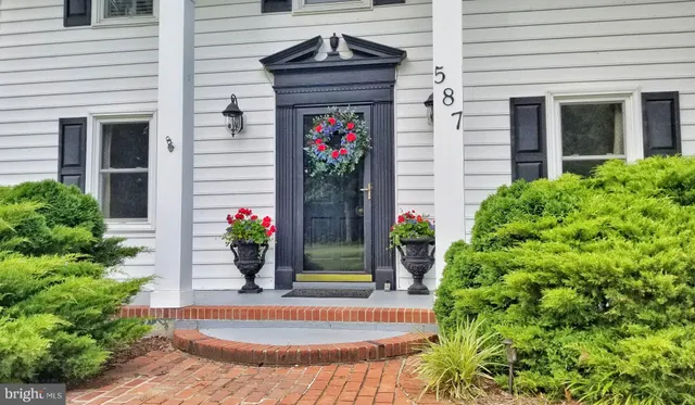 $550,000 | 587 Jouett School Road, Mineral, VA 23117