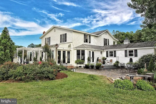 $550,000 | 587 Jouett School Road, Mineral, VA 23117