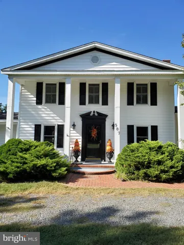 $550,000 | 587 Jouett School Road, Mineral, VA 23117
