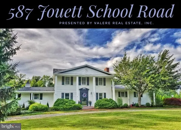 $550,000 | 587 Jouett School Road, Mineral, VA 23117