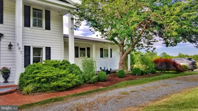$550,000 | 587 Jouett School Road, Mineral, VA 23117