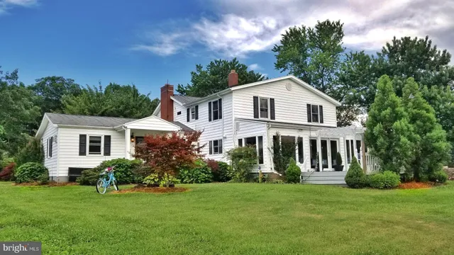 $550,000 | 587 Jouett School Road, Mineral, VA 23117