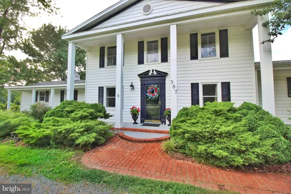 $550,000 | 587 Jouett School Road, Mineral, VA 23117