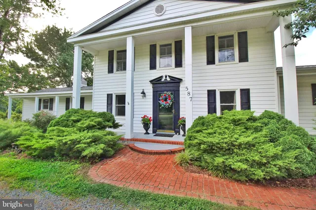 $550,000 | 587 Jouett School Road, Mineral, VA 23117