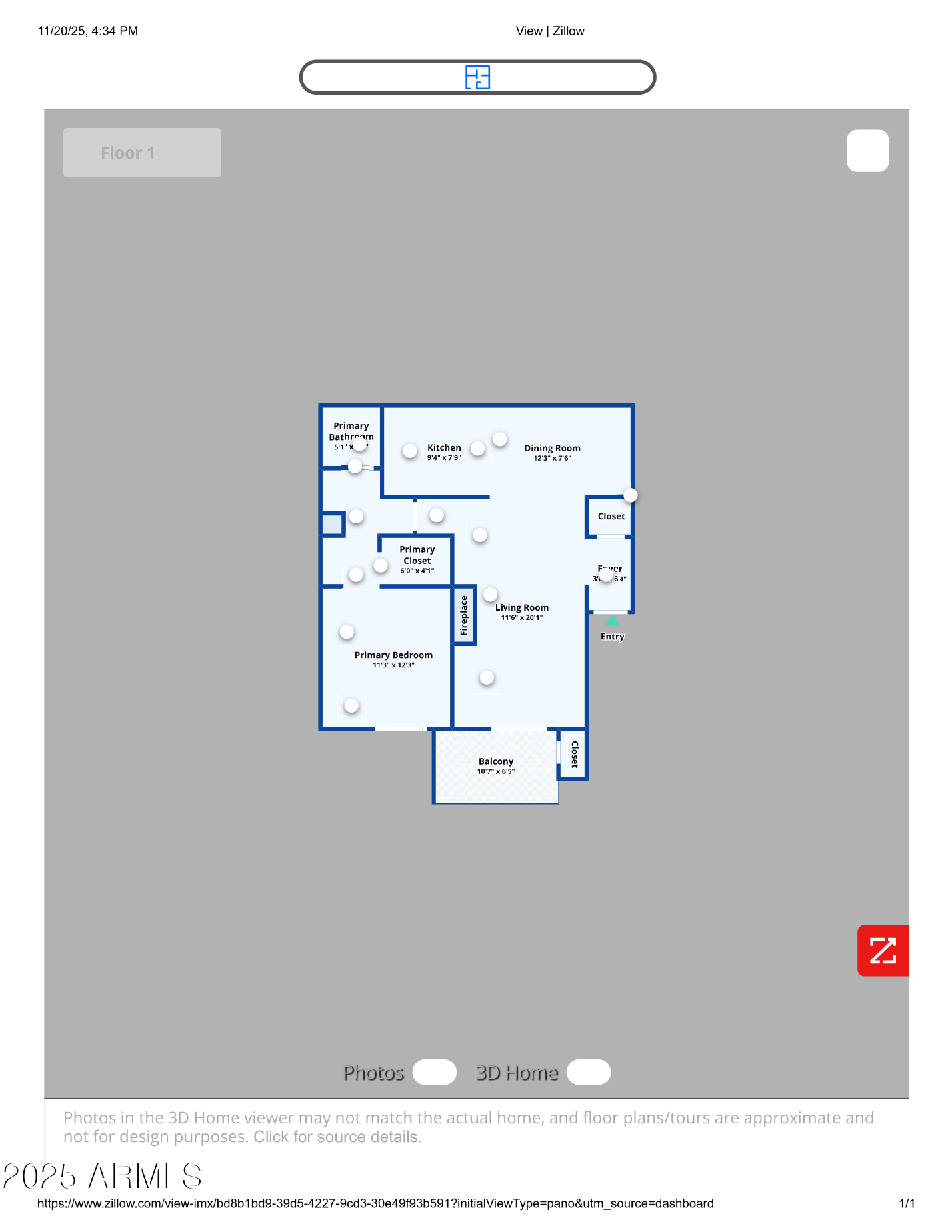 5525 East Thomas Road, Unit M11 Phoenix, AZ 85018 - Photo 39 of 39 a picture of a bench in a building