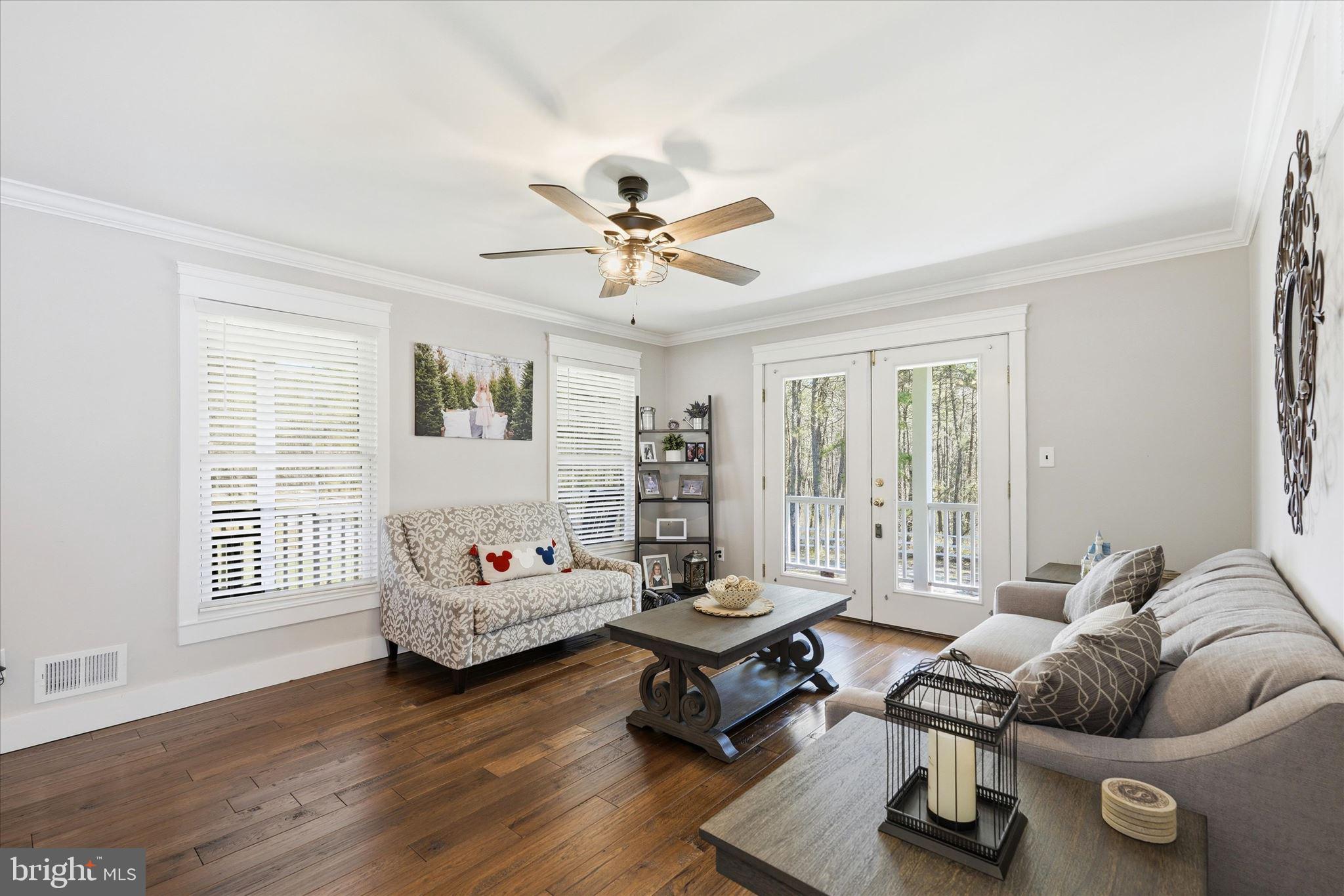 176 Warren Grove Road Barnegat, NJ 08005 - Photo 16 of 71 a living room with furniture and a window