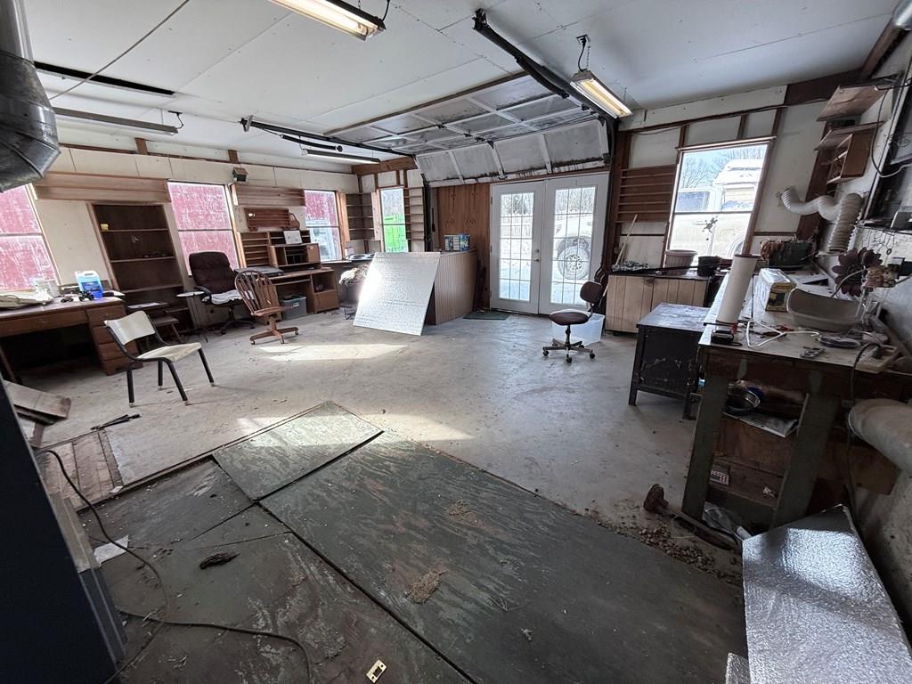 111 High Street Cooperstown, PA 16317 - Photo 33 of 46 a view of a room with gym equipment