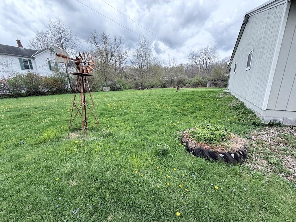 111 High Street Cooperstown, PA 16317 - Photo 43 of 46 a backyard of a house with lots of green space