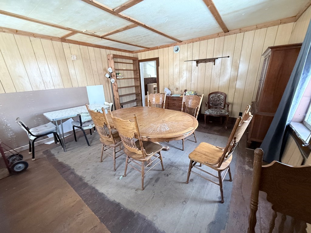 111 High Street Cooperstown, PA 16317 - Photo 8 of 46 a dining room with furniture and window