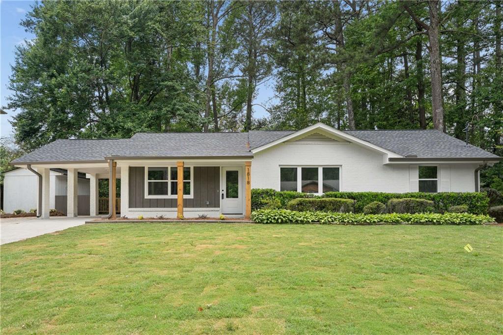 1818 Briarlake Circle Decatur, GA 30033 - Photo 1 of 1 Gallery Image 1