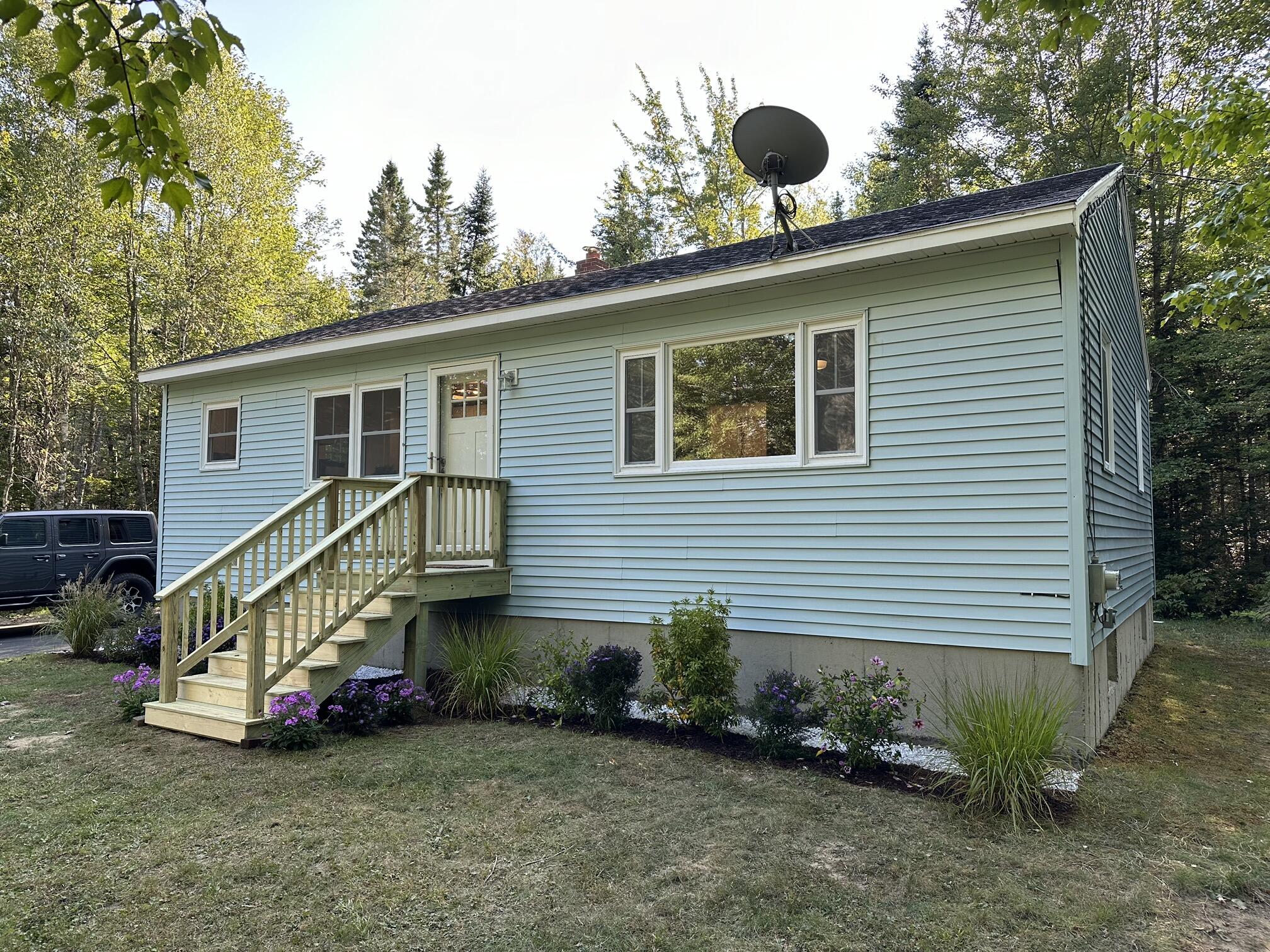 161 Gouldsboro Point Road Gouldsboro, ME 04607 - Photo 2 of 20 161 Gouldsboro Point Rd