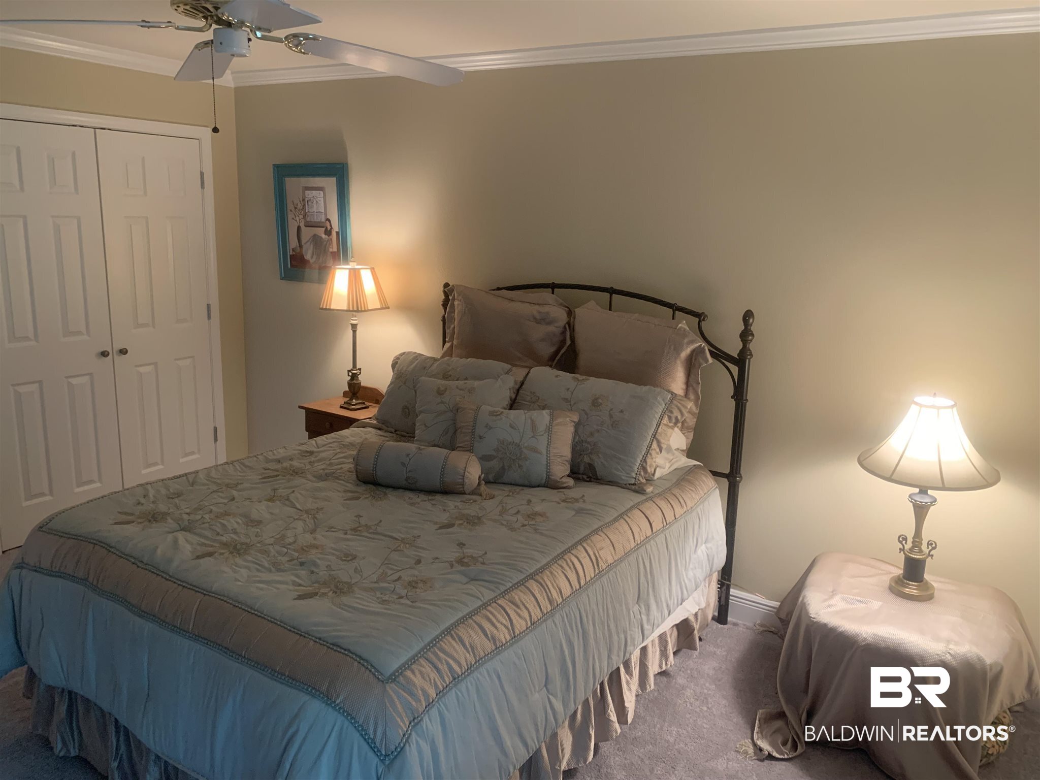 8146 Bay View Drive Foley, AL 36535 - Photo 33 of 36 Bedroom 3