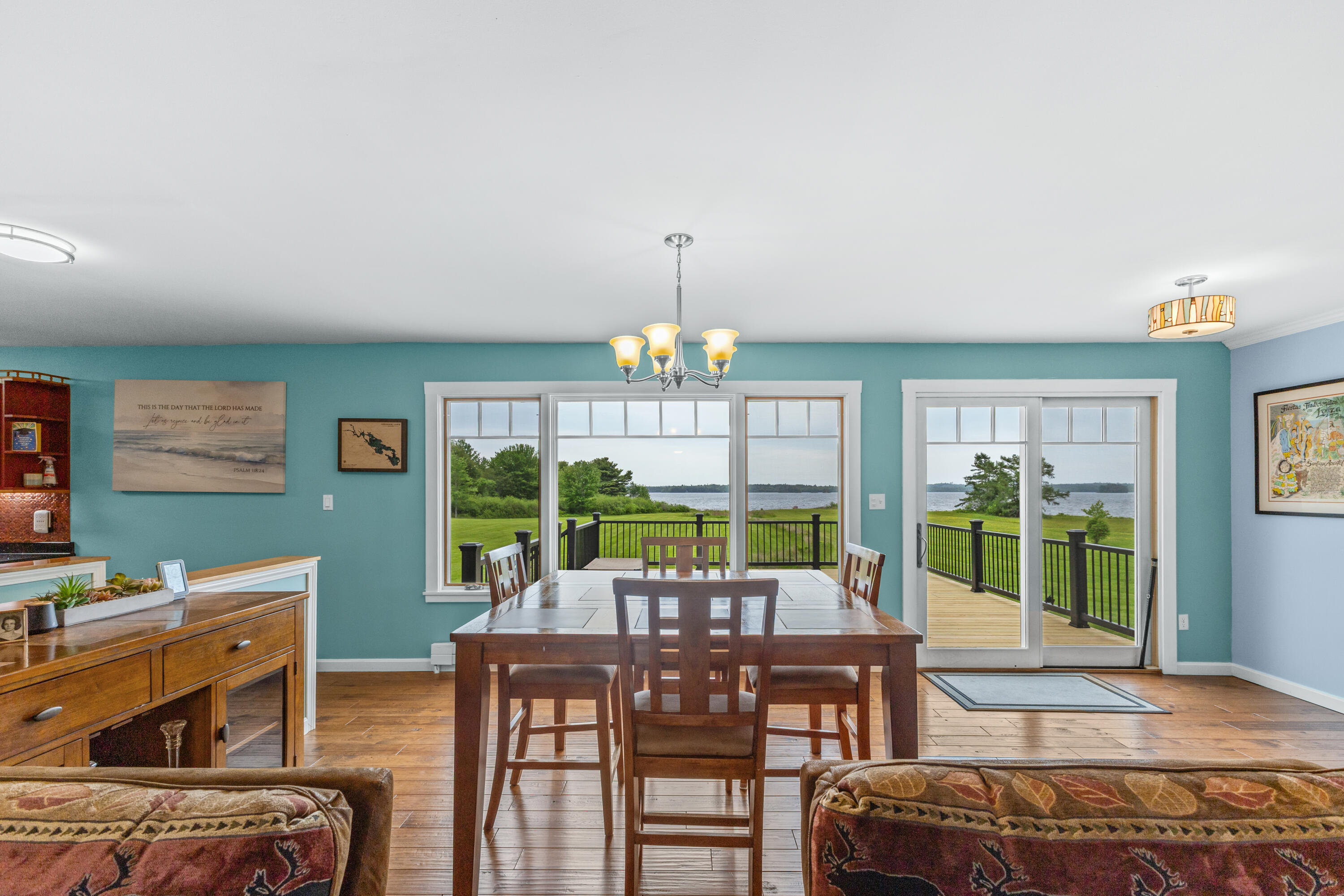 519 Mariaville Road Ellsworth, ME 04605 - Photo 19 of 57 Dining