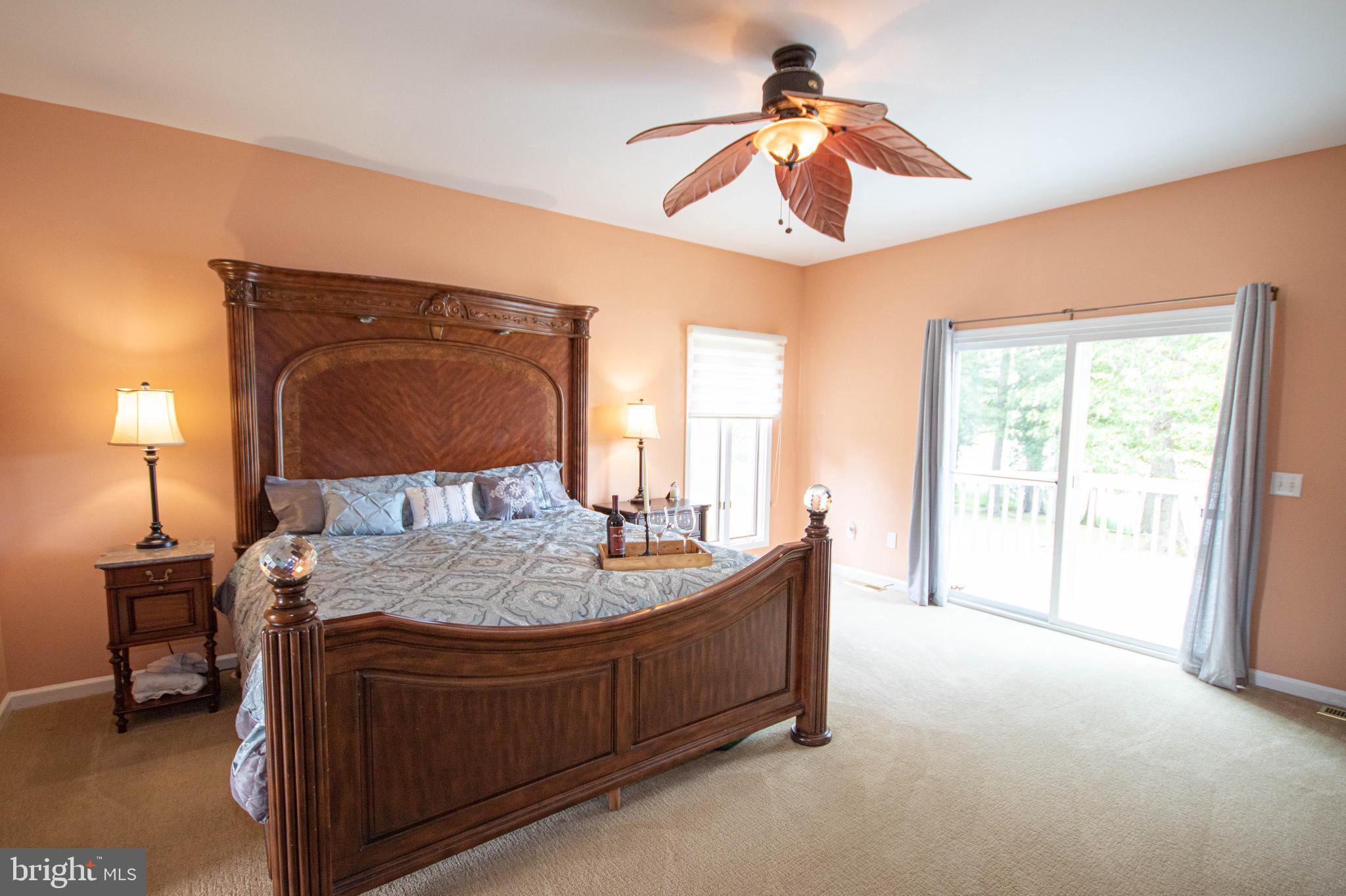 7180 Cherry Walk Road Hebron, MD 21830 - Photo 11 of 124 Downstairs Master